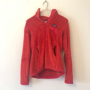 Patagonia women’s re-tool snap pullover